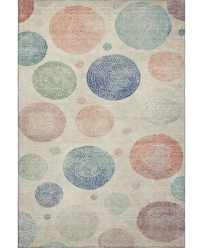Addison Mayfield Amf1897 3' X 5' Area Rug In Multi
