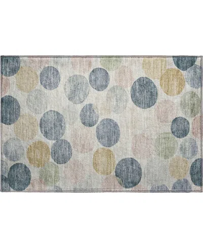 Addison Mayfield Amf1898 1'8" X 2'6" Area Rug In Multi