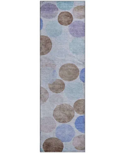 Addison Mayfield Amf1898 2'3" X 7'6" Runner Area Rug In Multi