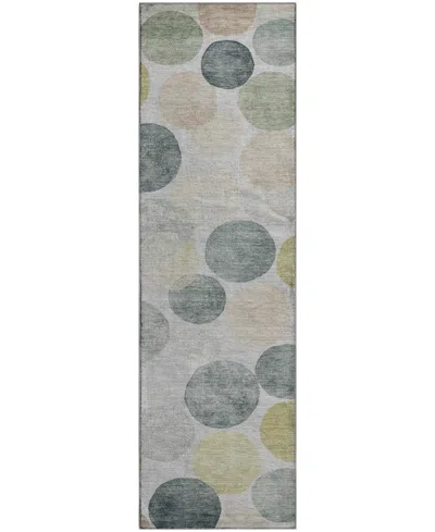 Addison Mayfield Amf1898 2'3" X 7'6" Runner Area Rug In Multi