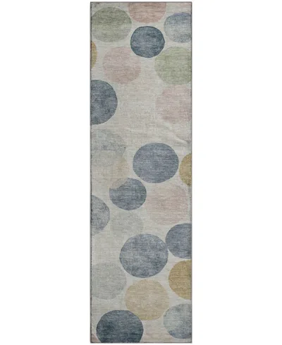 Addison Mayfield Amf1898 2'3" X 7'6" Runner Area Rug In Multi