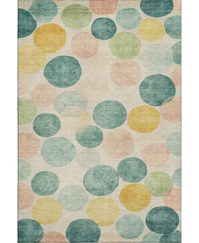 Addison Mayfield Amf1898 2'6" X 3'10" Area Rug In Multi
