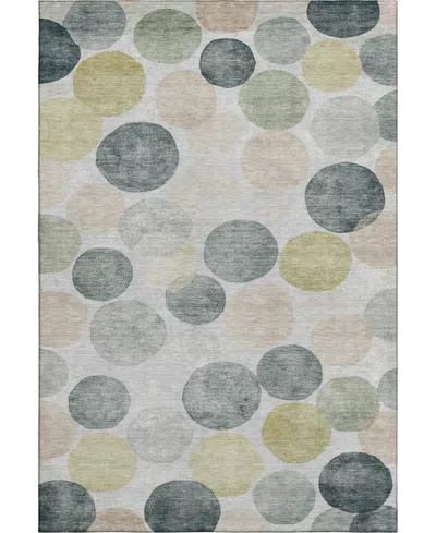 Addison Mayfield Amf1898 5' X 7'6" Area Rug In Multi