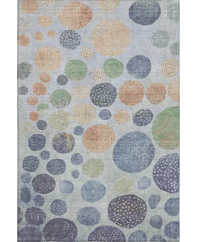 Addison Mayfield Amf1899 10' X 14' Area Rug In Blue