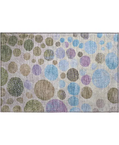 Addison Mayfield Amf1899 1'8" X 2'6" Area Rug In Multi