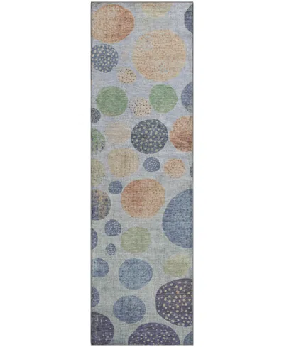 Addison Mayfield Amf1899 2'3" X 7'6" Runner Area Rug In Multi