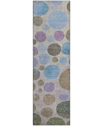 Addison Mayfield Amf1899 2'3" X 7'6" Runner Area Rug In Multi