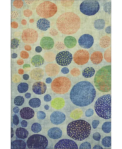 Addison Mayfield Amf1899 5' X 7'6" Area Rug In Multi