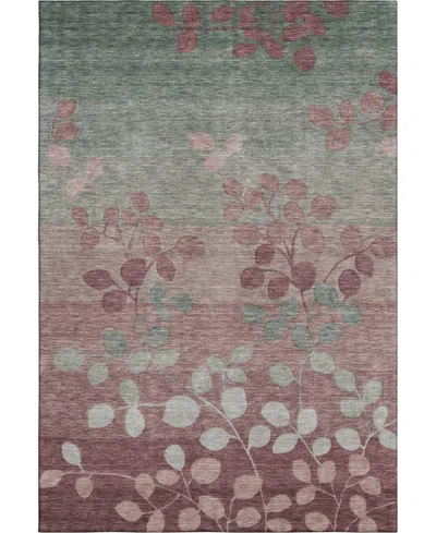 Addison Mayfield Amf1900 3' X 5' Area Rug In Multi