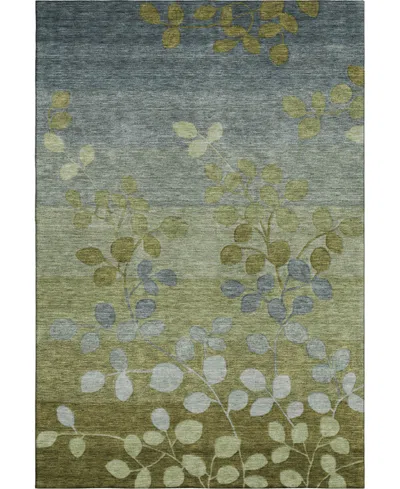 Addison Mayfield Amf1900 5' X 7'6" Area Rug In Multi