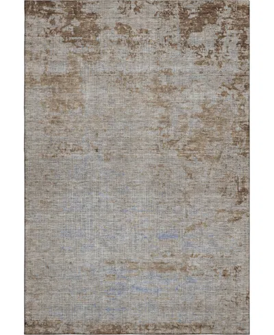 Addison Mayfield Amf1901 9' X 12' Area Rug In Brown
