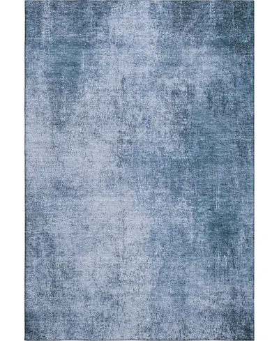 Addison Mayfield Amf1903 8' X 10' Area Rug In Blue