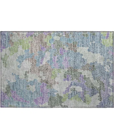 Addison Mayfield Amf1906 1'8" X 2'6" Area Rug In Multi