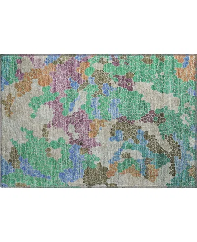 Addison Mayfield Amf1906 1'8" X 2'6" Area Rug In Multi