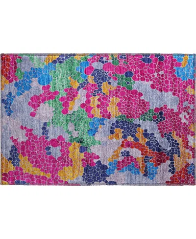 Addison Mayfield Amf1906 1'8" X 2'6" Area Rug In Multi