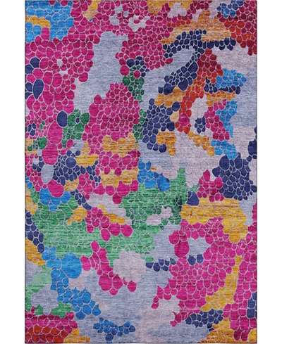 Addison Mayfield Amf1906 8' X 10' Area Rug In Multi