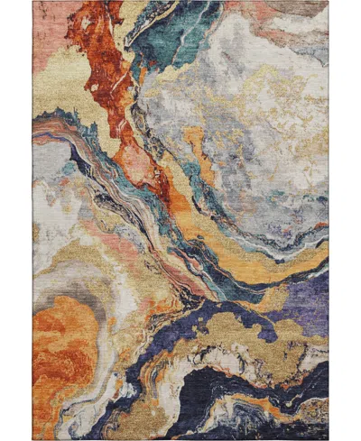 Addison Mayfield Amf1908 2'6" X 3'10" Area Rug In Multi