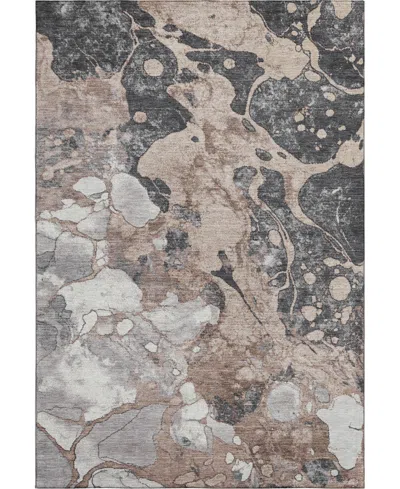 Addison Mayfield Amf1909 5' X 7'6" Area Rug In Multi