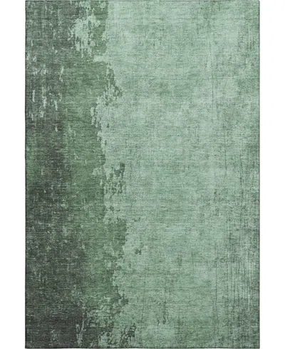 Addison Mayfield Amf1912 3' X 5' Area Rug In Blue