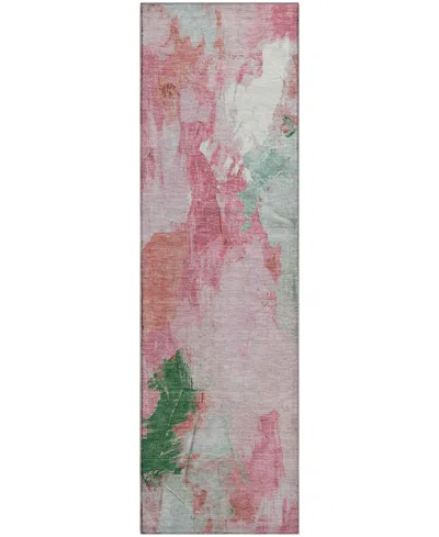 Addison Mayfield Amf1914 2'3" X 7'6" Runner Area Rug In Multi