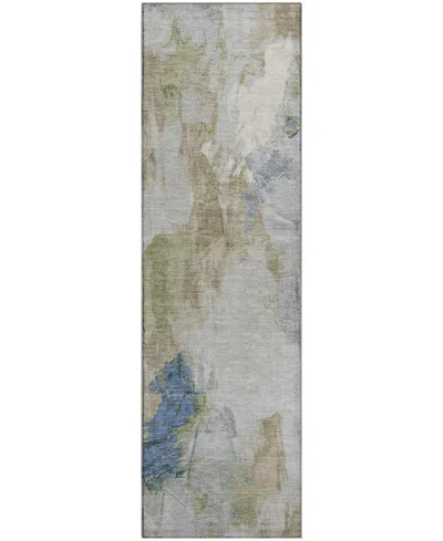 Addison Mayfield Amf1914 2'3" X 7'6" Runner Area Rug In Multi