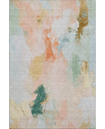 Addison Mayfield Amf1914 3' X 5' Area Rug In Multi