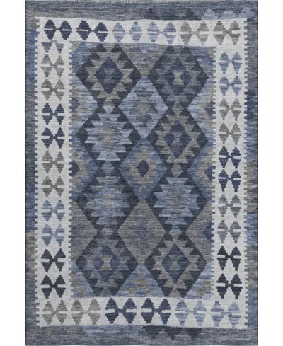 Addison Mayfield Amf1915 10'x14' Area Rug In Blue