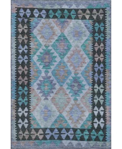 Addison Mayfield Amf1915 5'x7'6" Area Rug In Blue