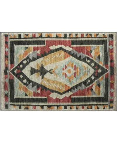Addison Mayfield Amf1916 1'8"x2'6" Area Rug In Multi