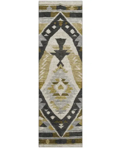 Addison Mayfield Amf1916 2'3"x7'6" Runner In Multi