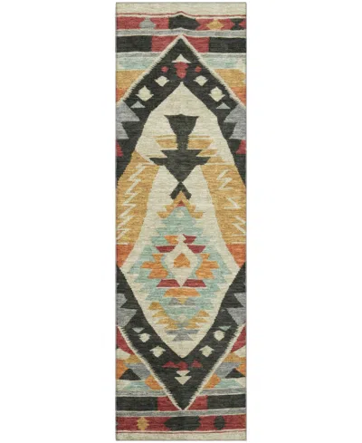 Addison Mayfield Amf1916 2'3"x7'6" Runner In Multi