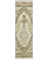 Addison Mayfield Amf1916 2'3"x7'6" Runner In Multi