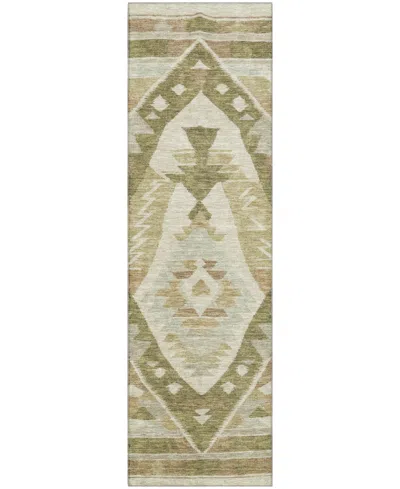 Addison Mayfield Amf1916 2'3"x7'6" Runner In Multi
