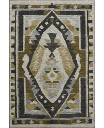Addison Mayfield Amf1916 3'x5' Area Rug In Multi