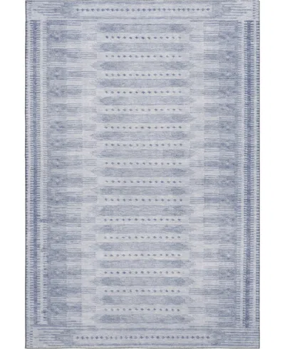 Addison Mayfield Amf1917 2'6"x3'10" Area Rug In Blue