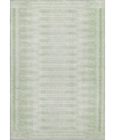 Addison Mayfield Amf1917 9'x12' Area Rug In Green