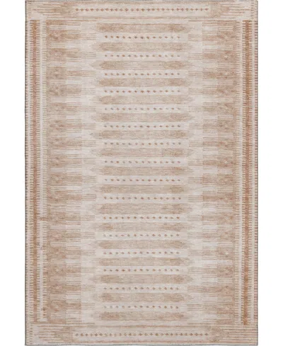 Addison Mayfield Amf1917 9'x12' Area Rug In Pink