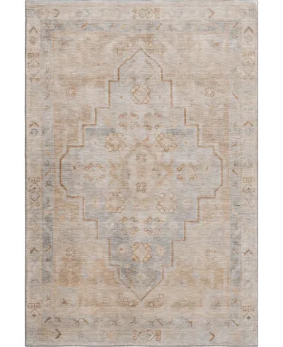 Addison Mayfield Amf1918 8'x10' Area Rug In Brown