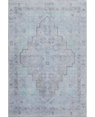 Addison Mayfield Amf1918 9'x12' Area Rug In Gray