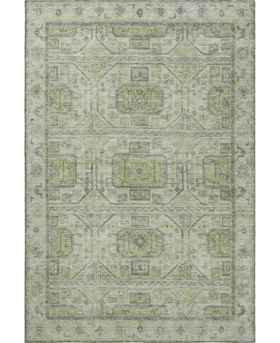 Addison Mayfield Amf1919 3'x5' Area Rug In Green