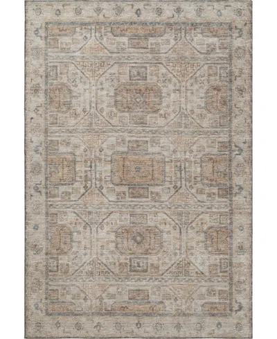 Addison Mayfield Amf1919 3'x5' Area Rug In Brown