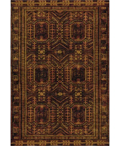 Addison Mayfield Amf1920 10'x14' Area Rug In Brown