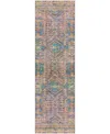 Addison Mayfield Amf1920 2'3"x7'6" Runner In Multi
