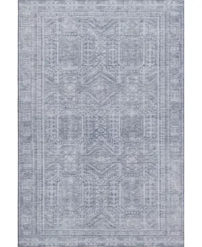 Addison Mayfield Amf1920 3'x5' Area Rug In Blue