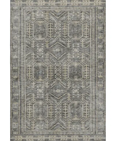 Addison Mayfield Amf1920 5'x7'6" Area Rug In Gray