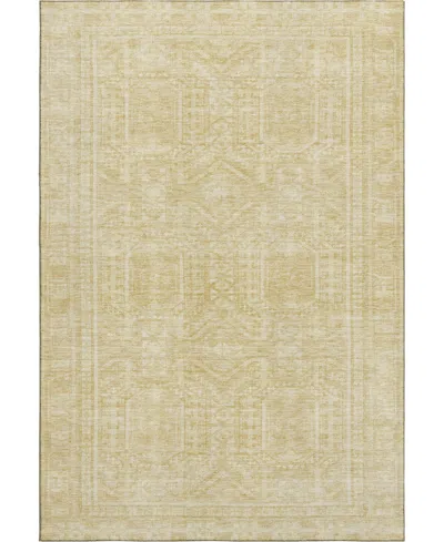 Addison Mayfield Amf1920 5'x7'6" Area Rug In Brown