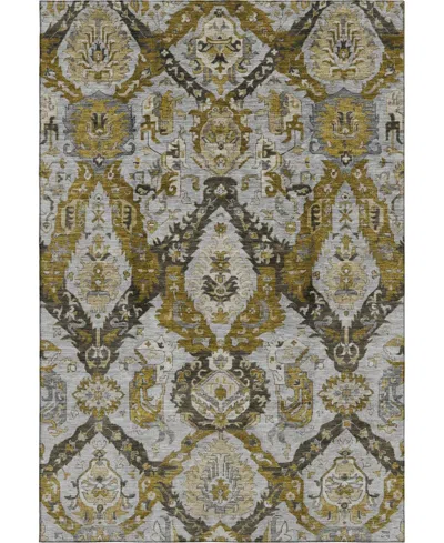 Addison Mayfield Amf1921 10'x14' Area Rug In Brown