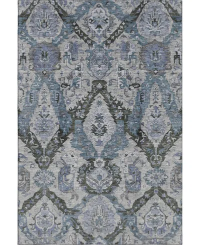 Addison Mayfield Amf1921 3'x5' Area Rug In Blue