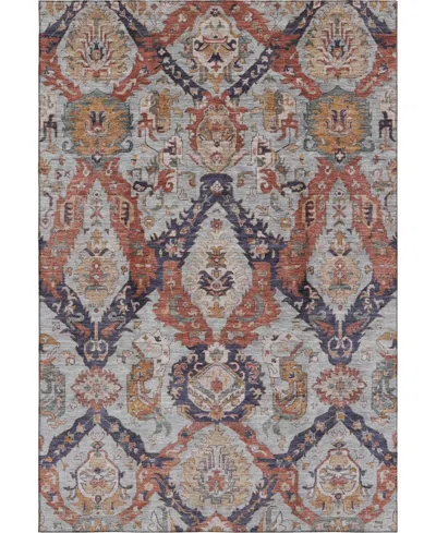 Addison Mayfield Amf1921 9'x12' Area Rug In Brown