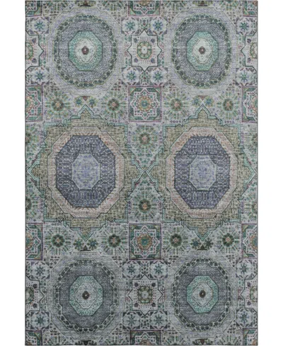 Addison Mayfield Amf1923 10'x14' Area Rug In Blue